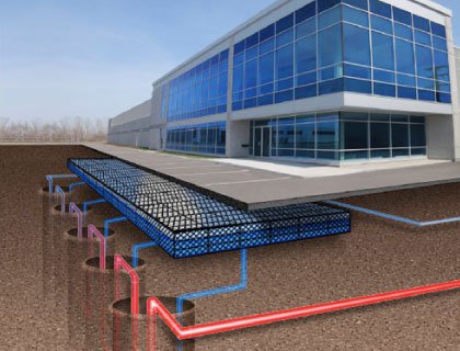 Industrial Rain Water Harvesting